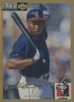 1994 Collector's Choice #356 Bo Jackson Gold Signature Baseball Card