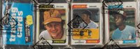 1974 Topps #RP Rack Pack Baseball Card