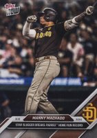 2024 Topps Now #671 Manny Machado Baseball Card