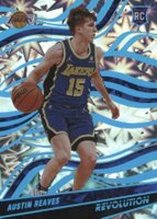 2021 Panini Revolution #132 Austin Reaves Impact Basketball Card