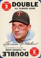 1968 Topps Game #5 Harmon Killebrew Baseball Card