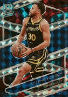 2023 Panini Spectra #81 Stephen Curry Interstellar Basketball Card