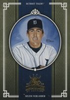 2005 Donruss Diamond Kings #265 Justin Verlander Baseball Card