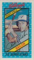 1980 Kellogg's #16 Bob Bailor Baseball Card