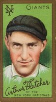 1911 Gold Borders #69 Art Fletcher Baseball Card