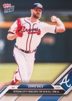 2024 Topps Now #663 Chris Sale Baseball Card