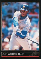 1992 Leaf #392 Ken Griffey Jr. Gold Baseball Card