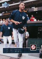 2003 Upper Deck #127 Derek Jeter Baseball Card