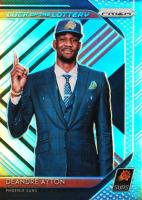 2018 Panini Prizm Luck of The Lottery #1 DeAndre Ayton Silver Prizm Basketball Card