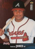 1997 Collector's Choice #325 Andruw Jones Baseball Card