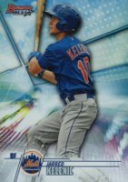 2018 Bowman's Best Top Prospects #TP-15 Jarred Kelenic Refractor Baseball Card