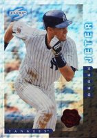1998 Score #PP7 Derek Jeter Artist's Proof Baseball Card