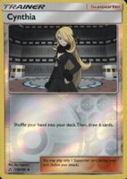 cynthia pokemon card value Cynthia's Garchomp ex