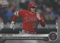 2021 Topps Now #878 Shohei Ohtani Baseball Card