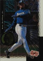 1999 Upper Deck Ionix #52 Ken Griffey Jr. Baseball Card