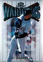 1997 Finest #139 Ken Griffey Jr. Baseball Card