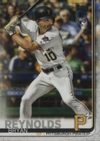 2019 Topps Update  #US51 Bryan Reynolds Baseball Card
