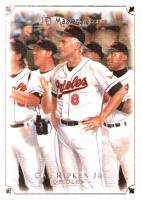 2007 Upper Deck Masterpieces #10 Cal Ripken Jr. Baseball Card