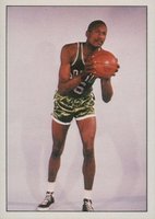 1981 TCMA NBA #16 Bill Russell Basketball Card