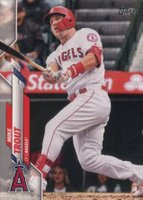 2020 Topps #1 Mike Trout Baseball Card