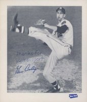 1957 Spic and Span Braves # Gene Conley Baseball Card