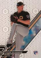 2017 Topps High Tek #TG Tyler Glasnow Baseball Card