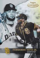 2020 Topps Gold Label  #82 Fernando Tatis Jr. Class 1 Baseball Card