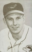 1963 Exhibits # Brooks Robinson Baseball Card