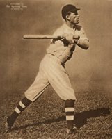 1909 Sporting News Supplements # Jake Daubert Baseball Card