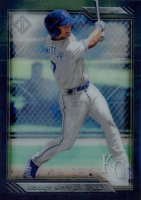2020 Bowman Transcendent Collection #39 Bobby Witt Jr. Baseball Card