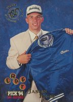 1994 Stadium Club  #172 Jason Kidd Basketball Card
