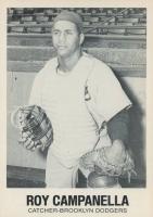 1977 TCMA Renata Galasso #5 Roy Campanella Baseball Card