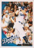 2010 Topps #323 Jim Thome Baseball Card