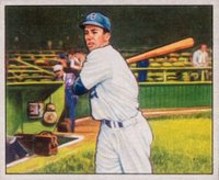 1950 Bowman #77 Duke Snider Baseball Card