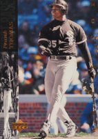 1994 Upper Deck #300 Frank Thomas Baseball Card