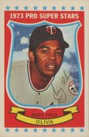 1973 Kellogg's #4 Tony Oliva Baseball Card