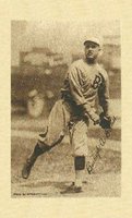 1923 Willard Chocolate # Burleigh Grimes Baseball Card