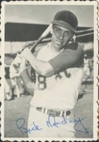 1969 Topps Deckle Edge #14 Rick Monday Baseball Card