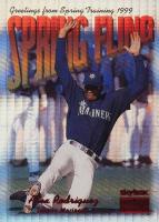 1999 Skybox Premium  #288 Alex Rodriguez Star Rubies Baseball Card