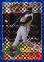 2003 Topps Chrome #239 Ken Griffey Jr. Xfractor Baseball Card