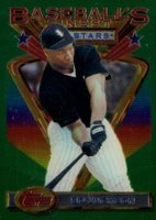 1993 Finest #91 Bo Jackson Baseball Card