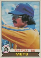 1979 O-Pee-Chee #213 Tim Foli Baseball Card