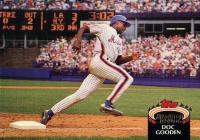 1992 Stadium Club #455 Dwight Gooden Baseball Card