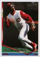 1994 Topps Gold #250 Barry Larkin Baseball Card