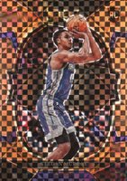 2022 Panini Select #81 Keegan Murray Plaid Copper Basketball Card