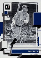 2022 Panini Donruss #229 Babe Ruth Baseball Card