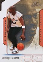 2001 Flair #121 Michael Jordan Basketball Card