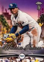 2022 Topps Chrome Ben Baller Ridin' Low #RL-6 Wander Franco Baseball Card