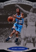 1995 SP All-Stars #AS1 Anfernee Hardaway Basketball Card