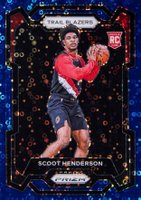 2023 Panini Prizm #141 Scoot Henderson Blue Fast Break Basketball Card